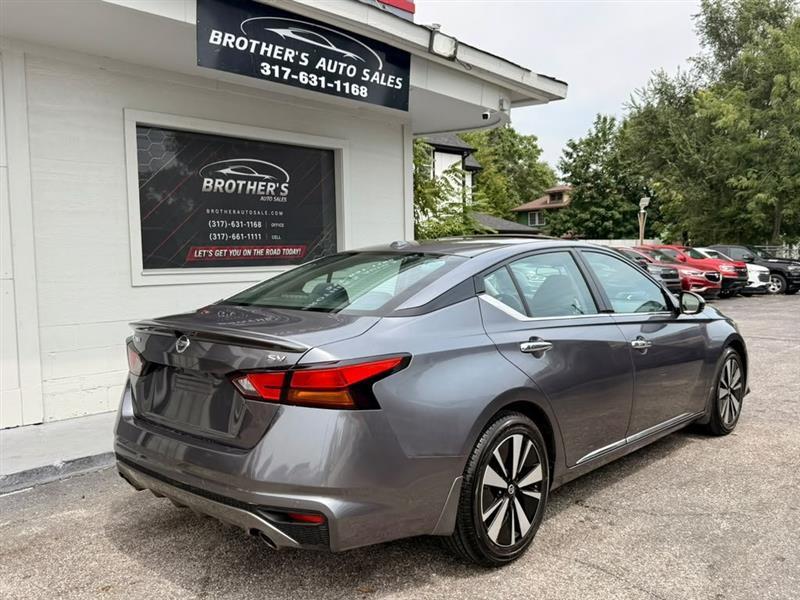 Nissan Altima 2.5 SV 2019