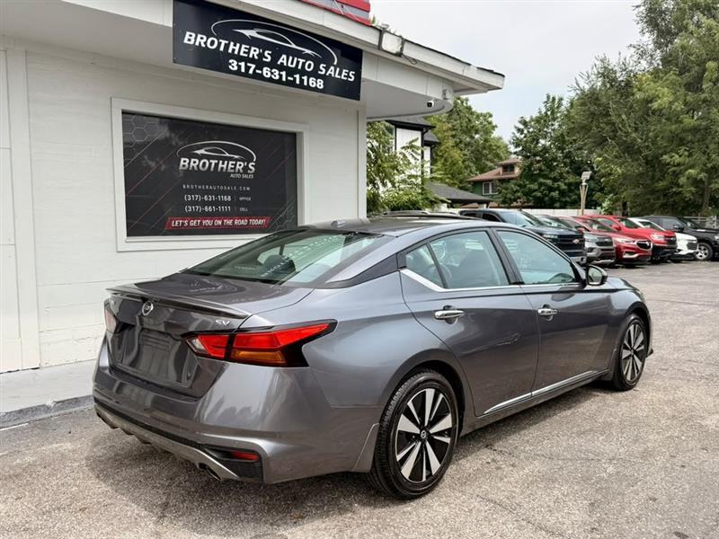 Nissan Altima 2.5 SV 2019