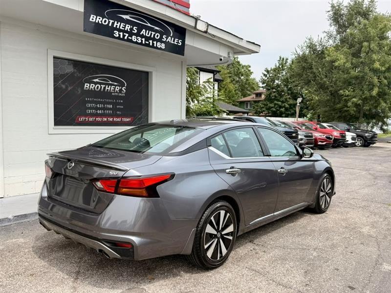 Nissan Altima 2.5 SV 2019