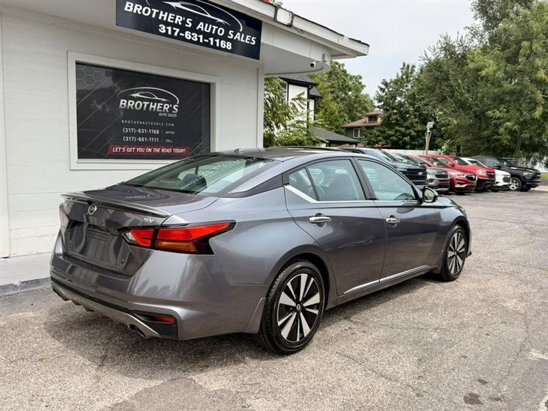 Nissan Altima 2.5 SV 2019