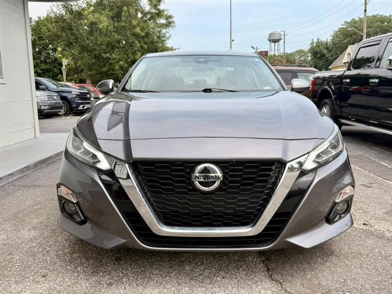 Nissan Altima 2.5 SV 2019