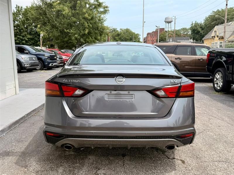 Nissan Altima 2.5 SV 2019