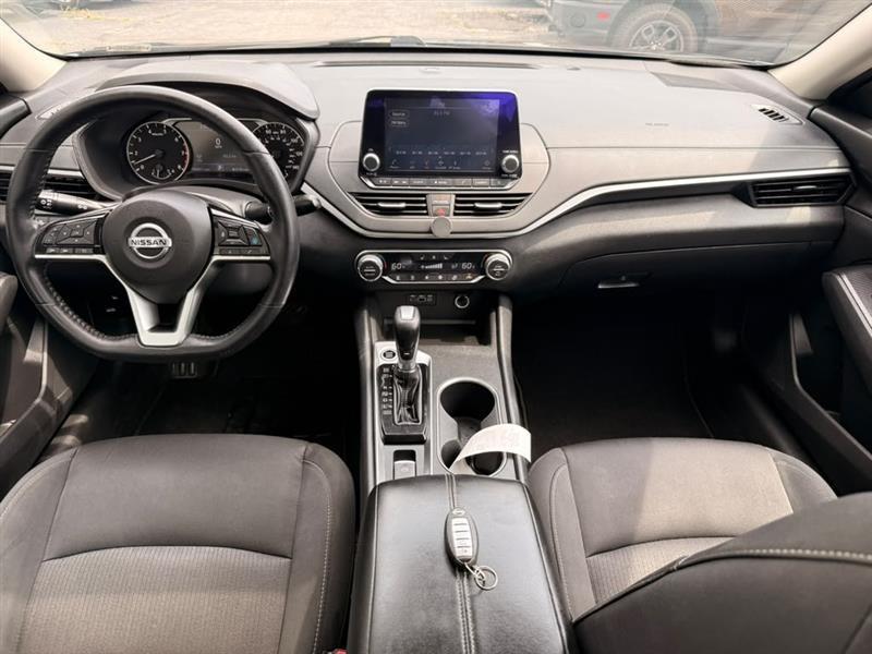 Nissan Altima 2.5 SV 2019