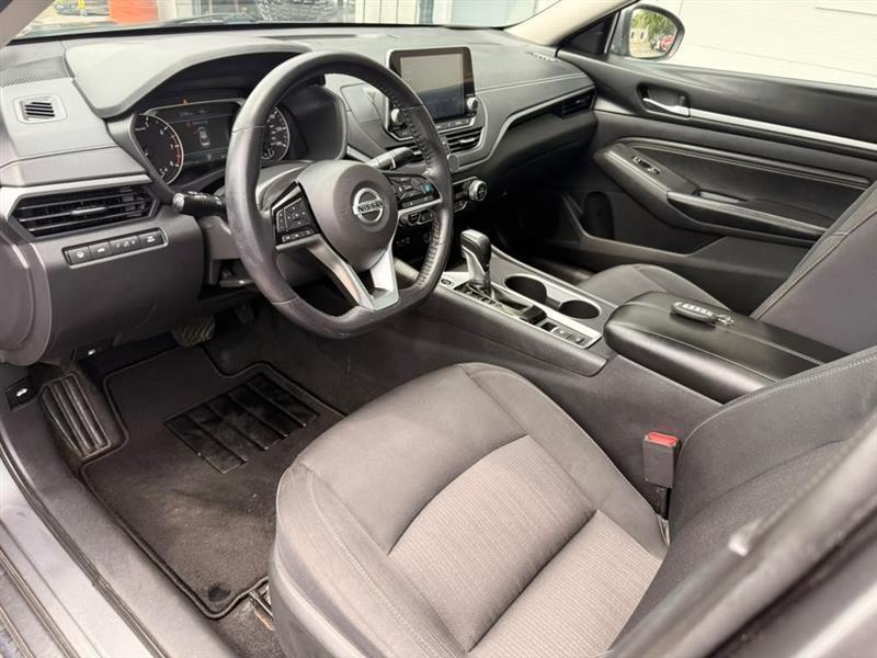 Nissan Altima 2.5 SV 2019