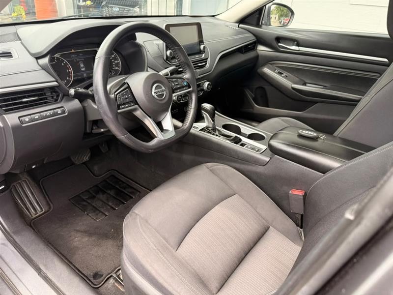 Nissan Altima 2.5 SV 2019