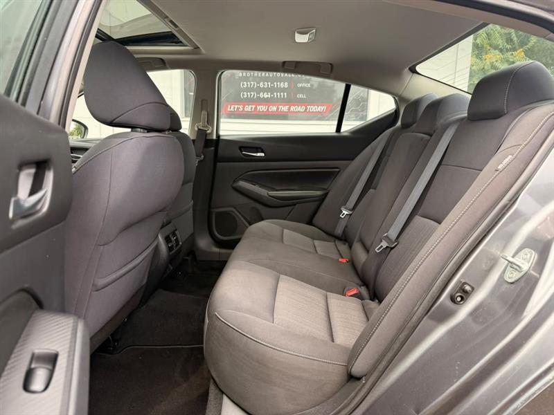 Nissan Altima 2.5 SV 2019