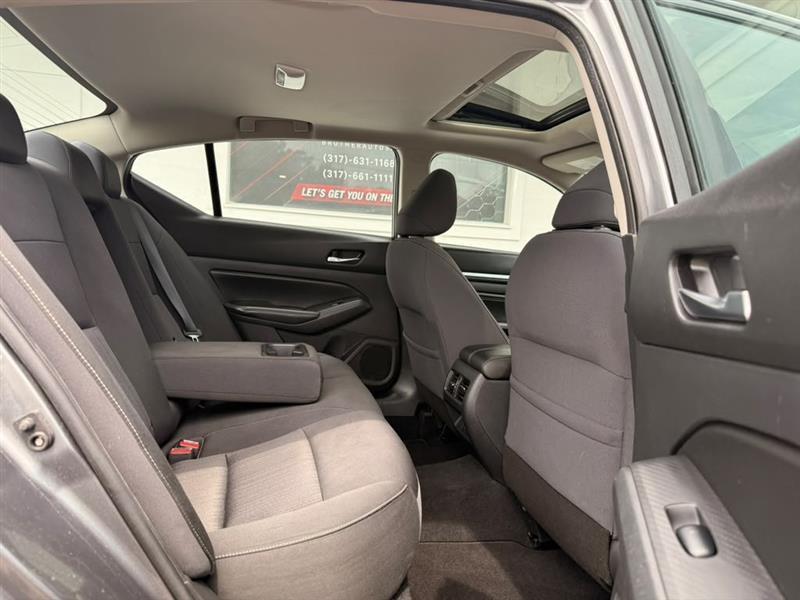 Nissan Altima 2.5 SV 2019
