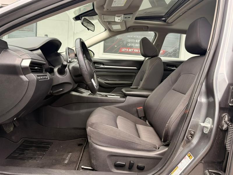 Nissan Altima 2.5 SV 2019