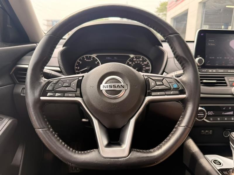 Nissan Altima 2.5 SV 2019