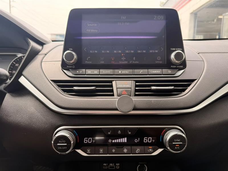 Nissan Altima 2.5 SV 2019