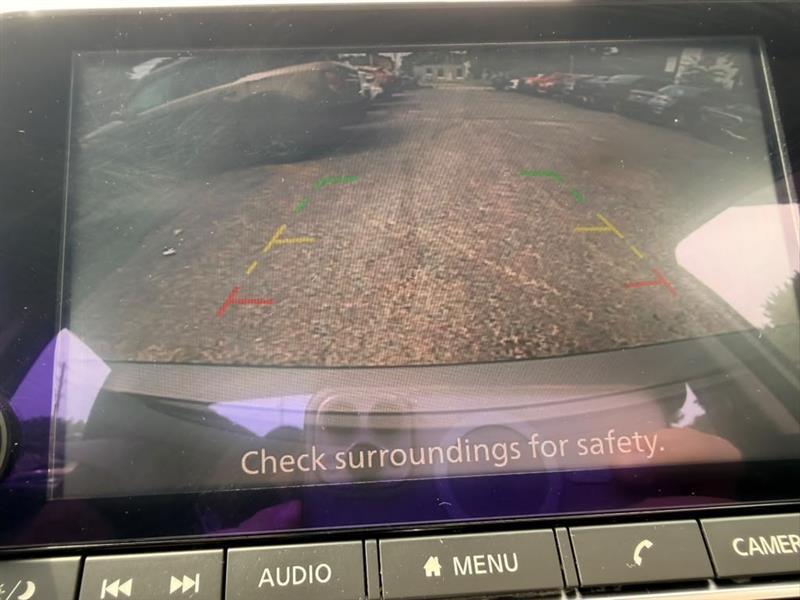 Nissan Altima 2.5 SV 2019