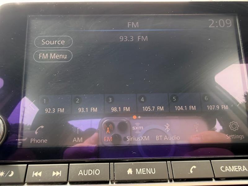 Nissan Altima 2.5 SV 2019