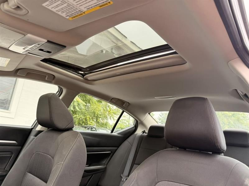 Nissan Altima 2.5 SV 2019