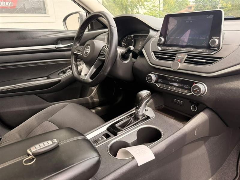 Nissan Altima 2.5 SV 2019