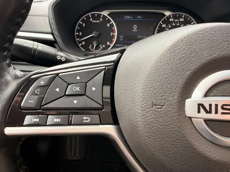 Nissan Altima 2.5 SV 2019