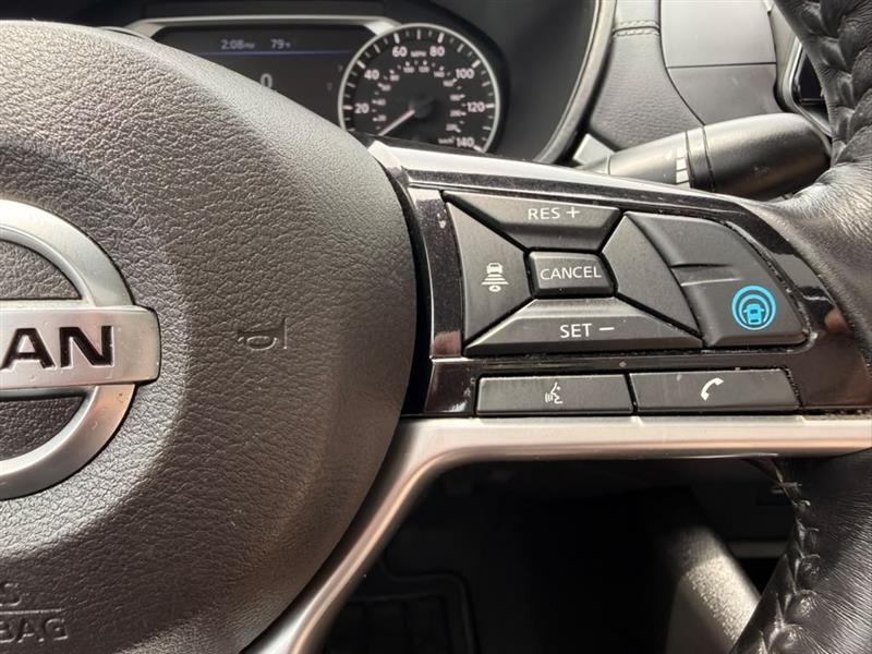 Nissan Altima 2.5 SV 2019