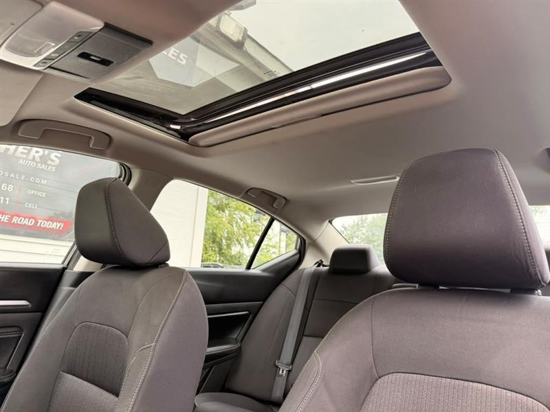 Nissan Altima 2.5 SV 2019