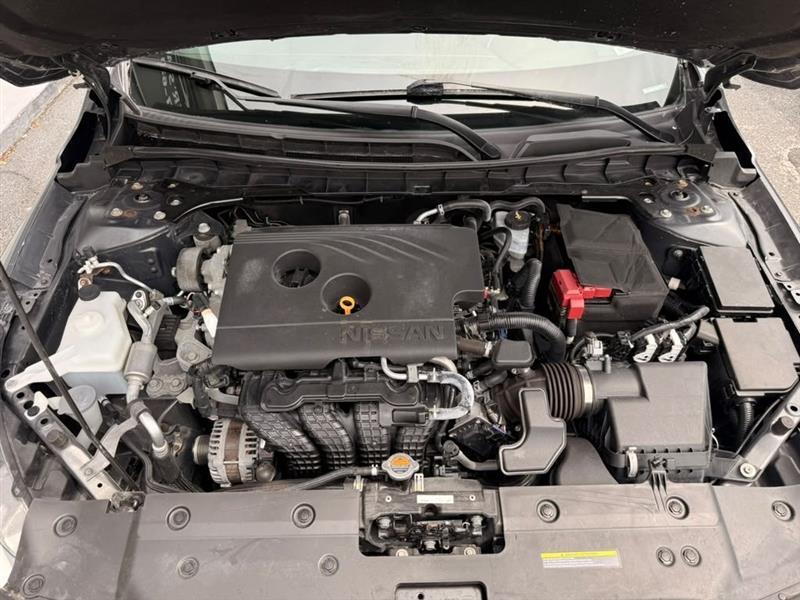 Nissan Altima 2.5 SV 2019
