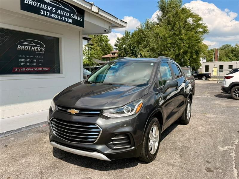 Chevrolet Trax LT AWD 2017