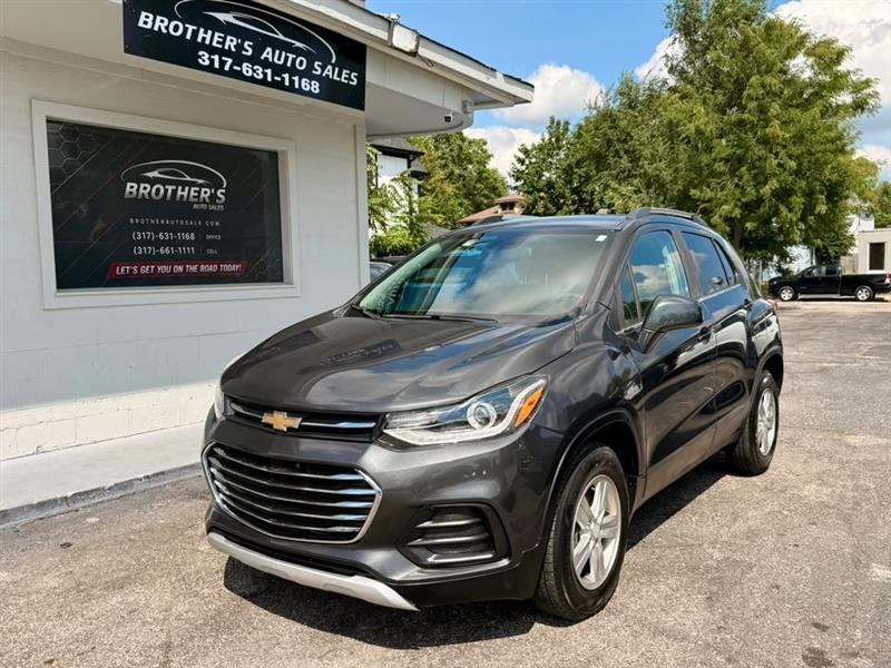 Chevrolet Trax LT AWD 2017