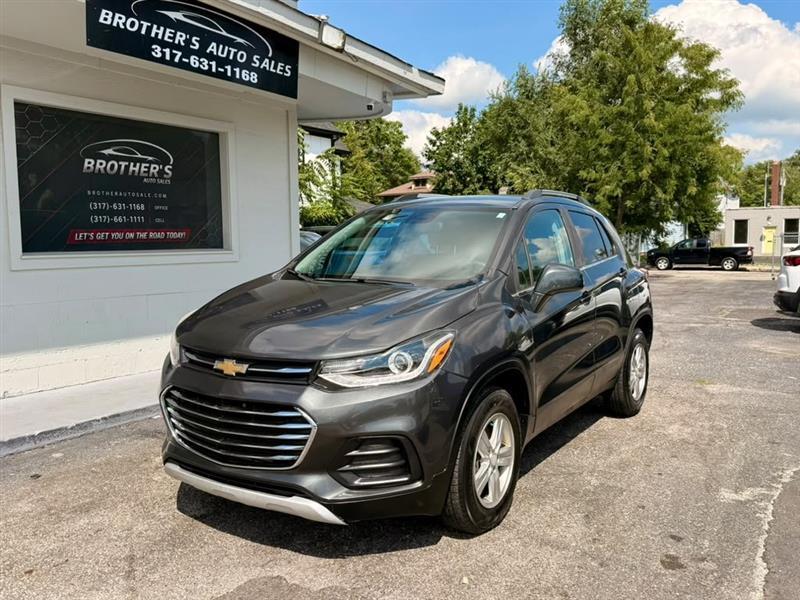 Chevrolet Trax LT AWD 2017