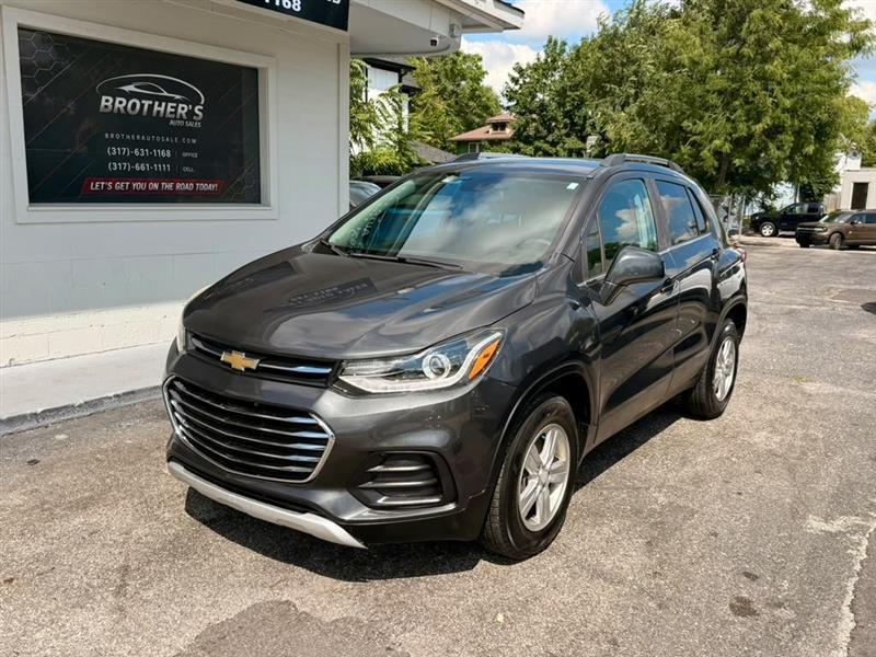 Chevrolet Trax LT AWD 2017