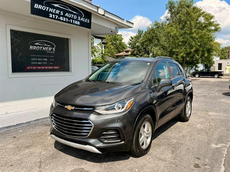 Chevrolet Trax LT AWD 2017