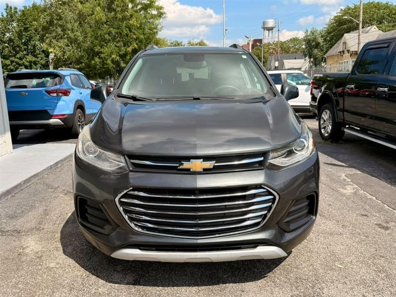 Chevrolet Trax LT AWD 2017