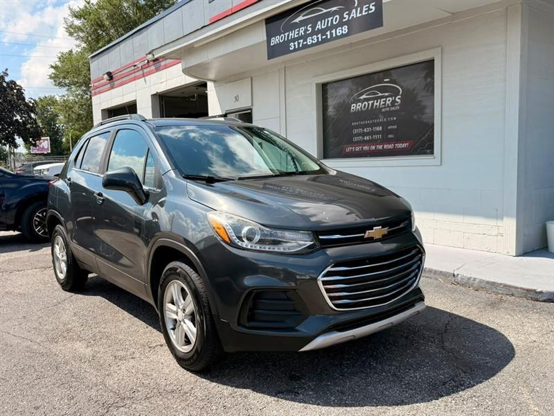 Chevrolet Trax LT AWD 2017