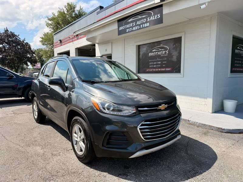 Chevrolet Trax LT AWD 2017