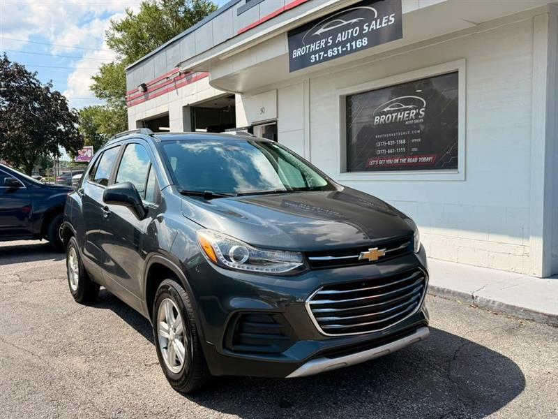 Chevrolet Trax LT AWD 2017