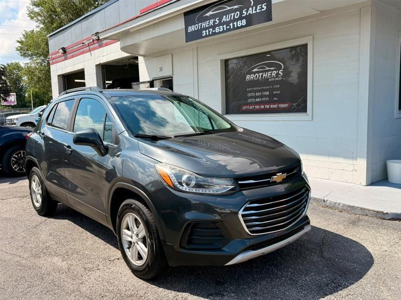 Chevrolet Trax LT AWD 2017