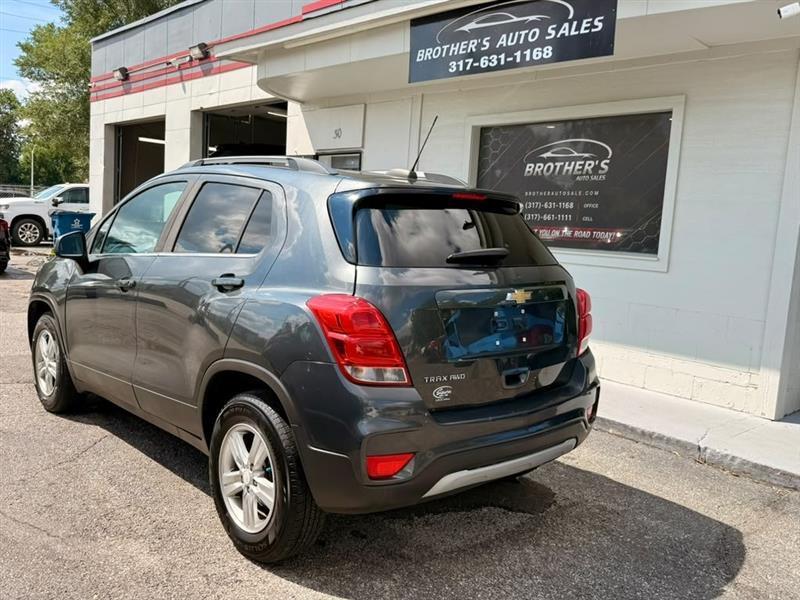 Chevrolet Trax LT AWD 2017