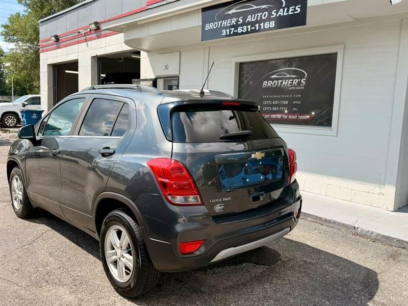Chevrolet Trax LT AWD 2017