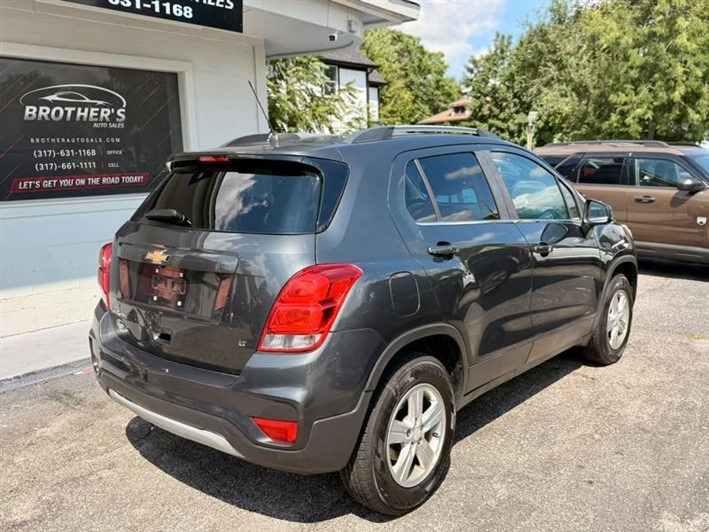 Chevrolet Trax LT AWD 2017