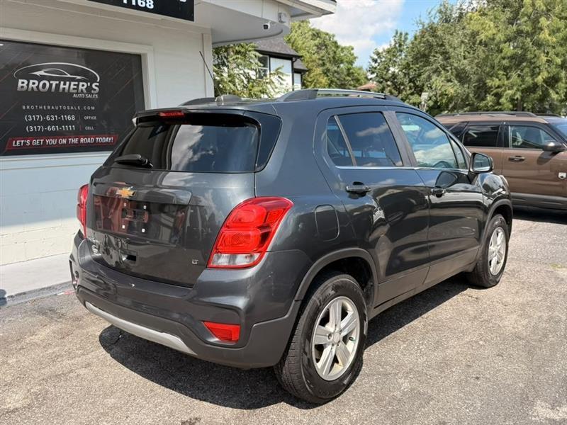 Chevrolet Trax LT AWD 2017