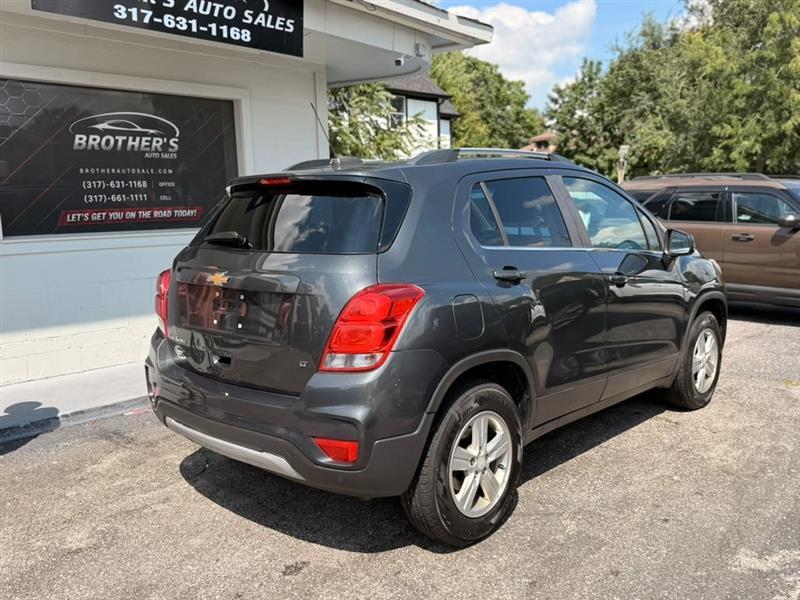 Chevrolet Trax LT AWD 2017