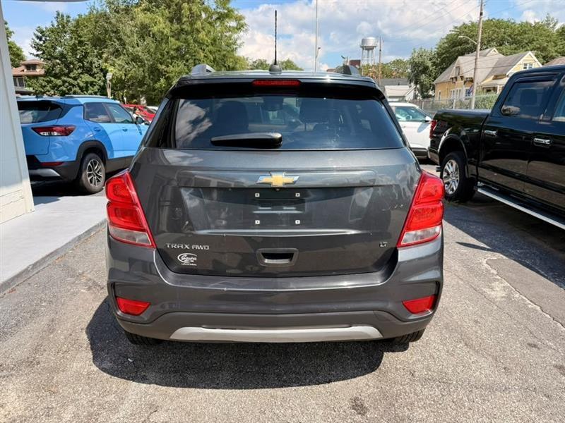 Chevrolet Trax LT AWD 2017