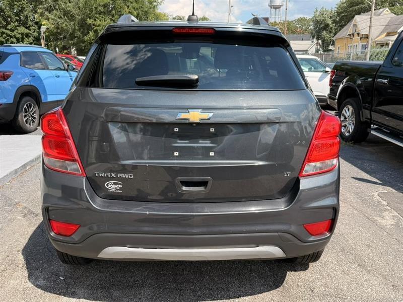 Chevrolet Trax LT AWD 2017