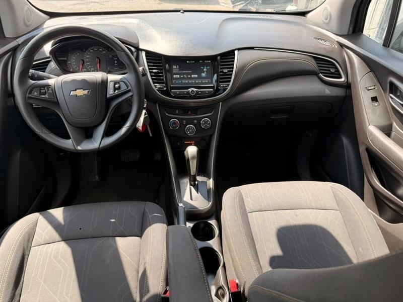Chevrolet Trax LT AWD 2017