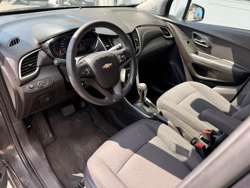Chevrolet Trax LT AWD 2017
