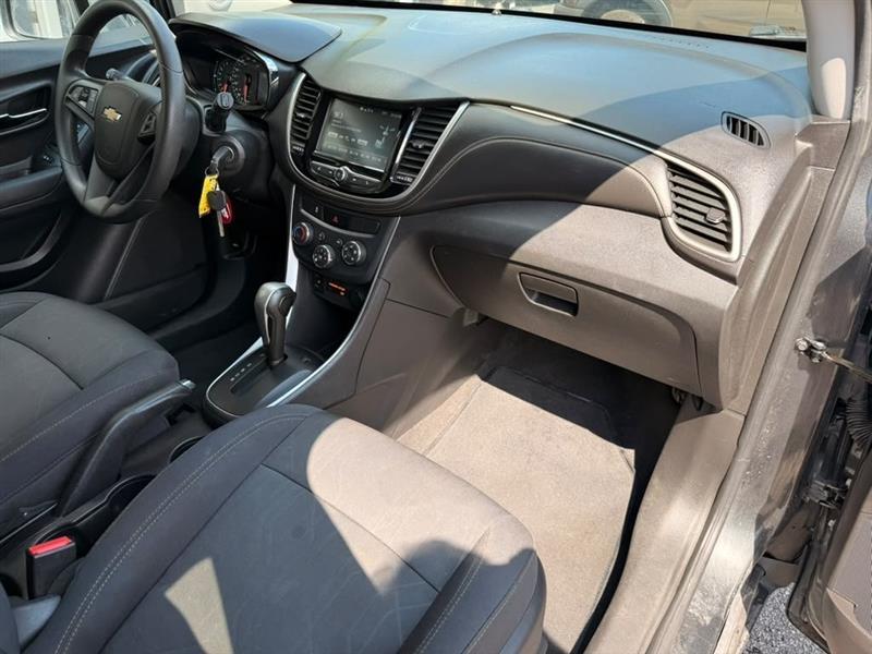 Chevrolet Trax LT AWD 2017