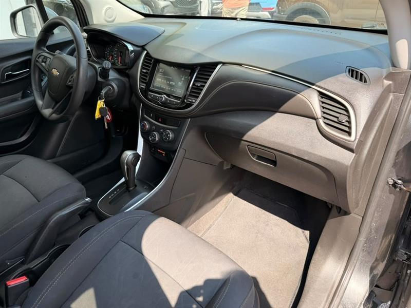 Chevrolet Trax LT AWD 2017