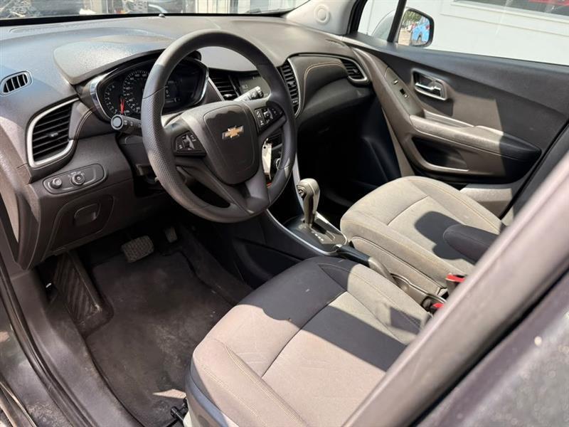 Chevrolet Trax LT AWD 2017