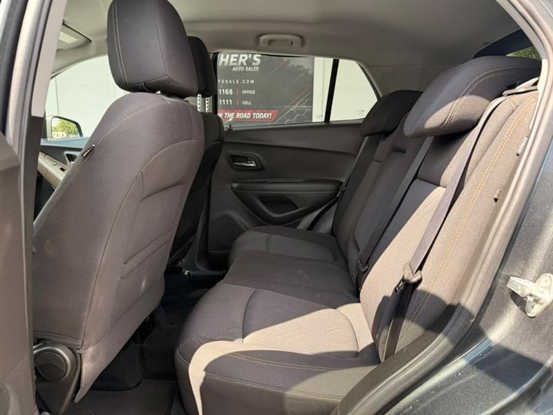 Chevrolet Trax LT AWD 2017