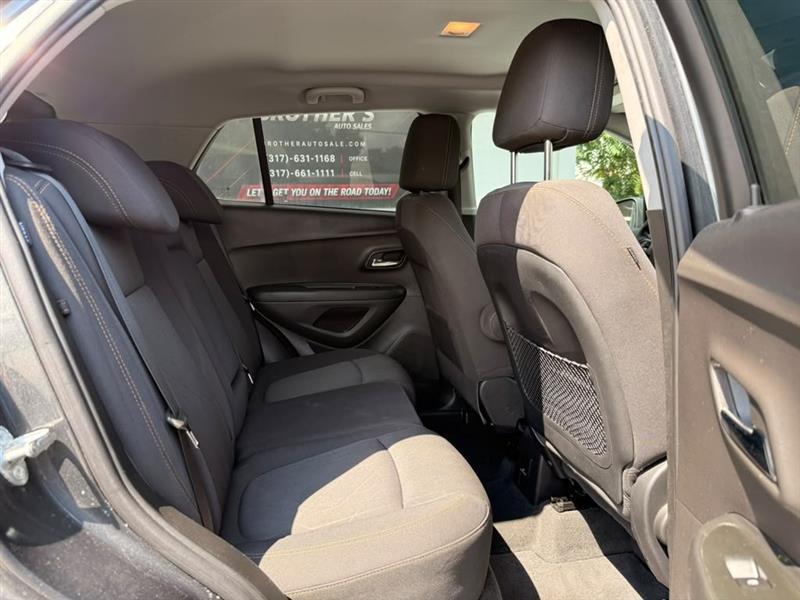 Chevrolet Trax LT AWD 2017