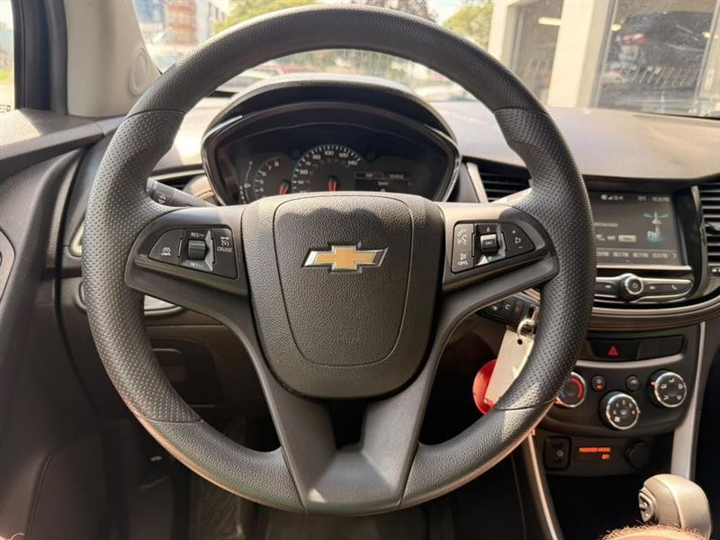 Chevrolet Trax LT AWD 2017