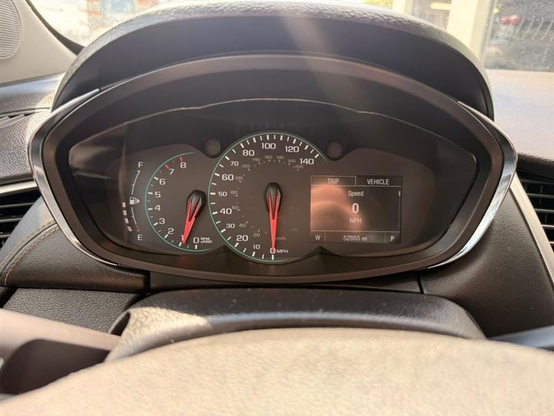 Chevrolet Trax LT AWD 2017