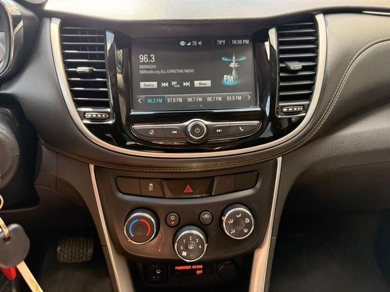 Chevrolet Trax LT AWD 2017