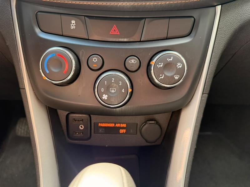 Chevrolet Trax LT AWD 2017
